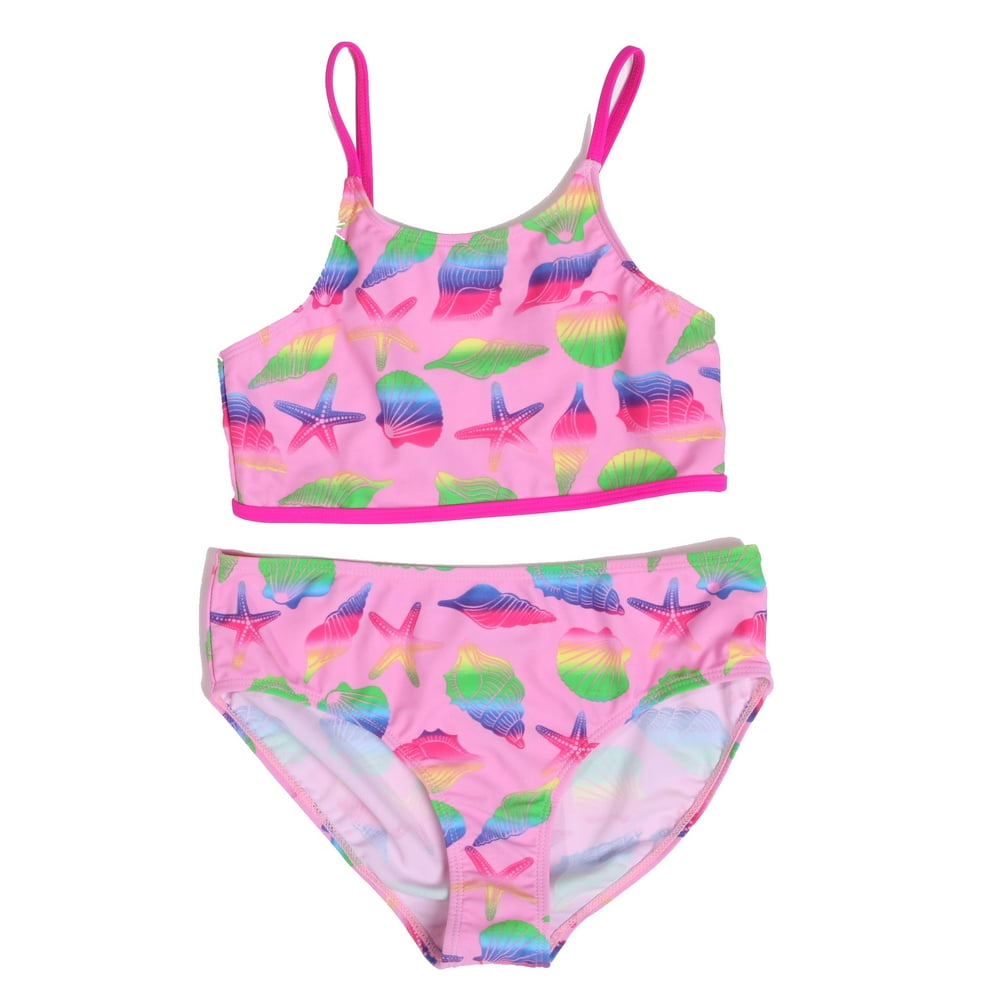 Just Love Just Love Girls TwoPiece Bikini Swimsuit Cute Bathing Suit