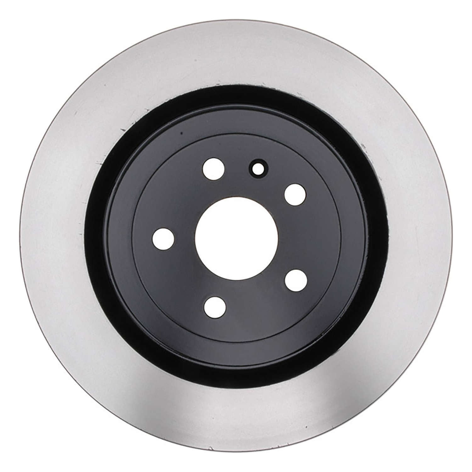 Photo 1 of ACDelco Professional DuraStop Coated Brake Disc