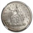 thumbnail image 2 of 1875-S Trade Dollar MS-62 NGC, 2 of 3