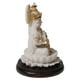 thumbnail image 4 of BRIGHTFUFU Estatua de la diosa del hinduismo, estatua del templo, estatua de Buda indio, figura decorativa, 4 of 8
