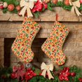 thumbnail image 6 of Goofa Travel And Tourism for Christmas Stockings, 18inch Xmas Hanging Stocking Decorations for Christmas Party Family Decor, 6 of 7