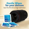 thumbnail image 5 of Lens Wipes for Eyeglasses - Pre-moistened Eyeglass Lens Cleaning Wipes - 500 Lens Wipes Individually Wrapped Sracth-Free Streak-Free Eye Glasses Wipes Lens Cleaner for Sunglass & Camera Lens, 5 of 6