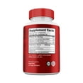 thumbnail image 4 of SugarMute Capsules, Official Supplement, Maximum Strength Blood Support Pills All Natural, 30 Day Supply per Bottle (3 pack), 4 of 5