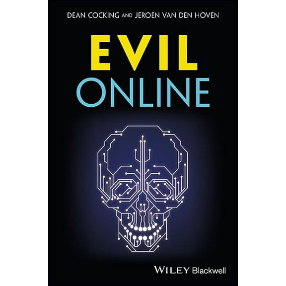 Blackwell Public Philosophy: Evil Online (Paperback)