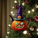 thumbnail image 4 of Adornos de Halloween, adornos colgantes de acrílico para el espejo retrovisor del coche, letrero de madera para colgar., 4 of 6