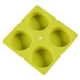thumbnail image 1 of Molde de jabón hecho a mano El jabón de silicona muere Molde redondo de resistencia a altas temperaturas Color aleatorio, 1 of 4