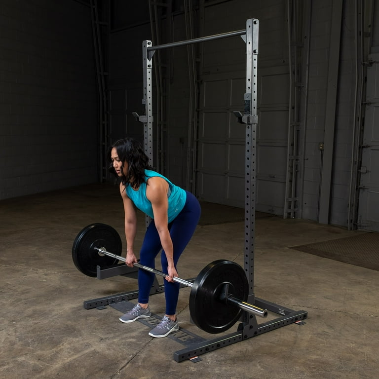 Body Solid PPR500 Powerline Half Rack New Walmart