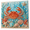 05# C, variant on Ocean Theme Pearl Art DIY Kit, 3D Sparkling Coastal Wall Decor，3D Octopus Diamond Painting Craft, Sea Themed Artwork Set for Adults & Beginners, Ocean Lover Gift