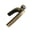 Copper, variant on Yihuala Adjustable Guitar Capo With Strong Clamping Force and Multicolor Option Designs For Musicians Stable And Clear Sound