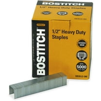 Bostitch 5000-pack Heavy Duty Premium 1/2" Staples