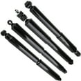 thumbnail image 3 of Set of 4 Shocks,ECCPP Shocks Absorbers fits 2005-2014 for Ford F-250 Super Duty,2005-2007 2013-2014 for Ford F-350 Super Duty Front Rear Auto Shocks with 554347 345070, 3 of 5