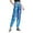 A, variant on GDREDA Fashion Loose Pants Casual Street Slacks In Metallic Color For Women Women Casual Pants Long