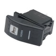 thumbnail image 2 of Horn Switch Rocker Amber Light Fit for Can Am Mavericks Commanders Defenders, 2 of 6