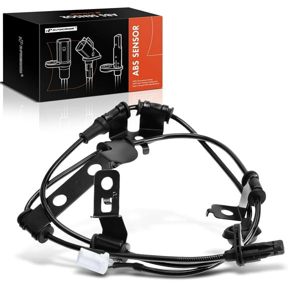 A-Premium ABS Wheel Speed Sensor Compatible with Hyundai & Kia Models - For Sportage 2011-2016, Tucson 2010-2014 - Rear Right Passenger Side, Replace# 95681-2S300, 956812S300