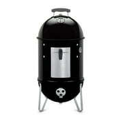 Weber Smokey Mountain Cooker Charcoal Smoker with 14-Inch
