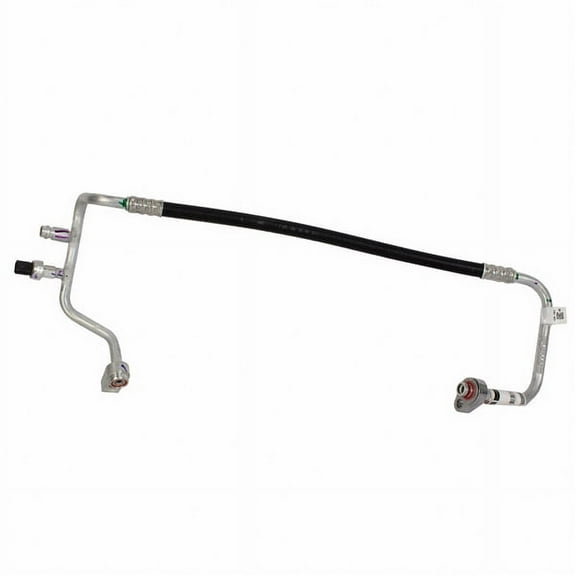 Motorcraft YF-37447 A/C Refrigerant Discharge Hose Fits select: 2015-2021 FORD MUSTANG