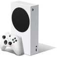 thumbnail image 5 of Microsoft Xbox Series S All Digital Gaming Console 512GB Solid State Drive White Xbox Console and Wireless Controller with Mytrix USB 3.0 1TB External HDD Storage, 5 of 7