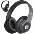 thumbnail image 1 of Audífonos Inalámbrico Diadema Con Microfono Bluetooth 52hora BLOOSOM, 1 of 6