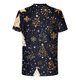 thumbnail image 5 of Tops para hombre, blusas y camisas de manga corta con cuello redondo para hombre, jersey informal con cuello redondo estampado para hombre, pantalones cortos deportivos para fitness, blusa de poliéste, 5 of 5