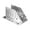 Large, variant on Professional Rubber Pipe Cutter With 4 Curved Size For Air Conditioning Repair
