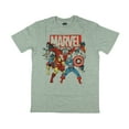thumbnail image 5 of Marvel Shirt Boy's Falcon Captain America Thor Black Widow Short Sleeve top, 5 of 5