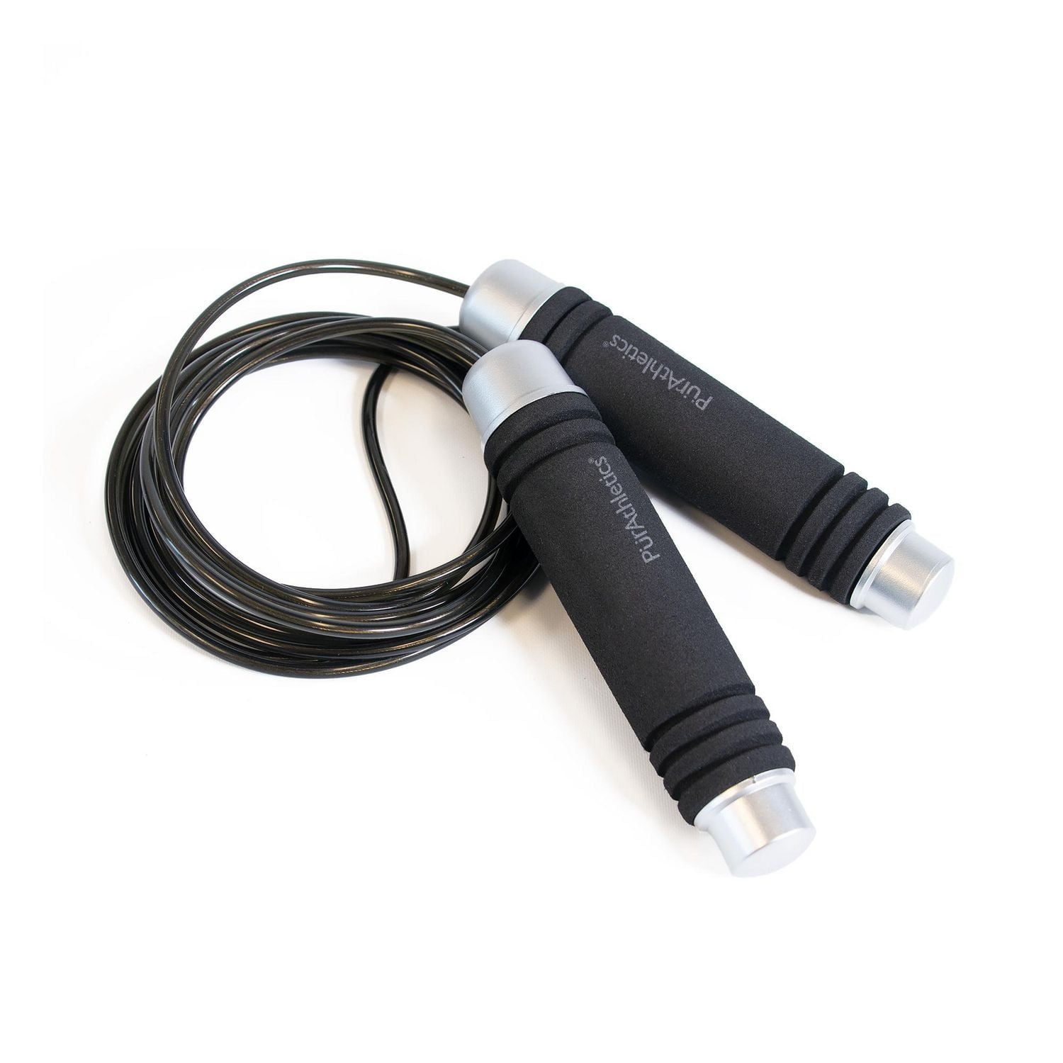 PurAthletics Weighted Skip Rope