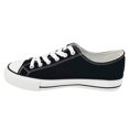 thumbnail image 3 of Tenis Casual Simply Basic Talla 28 Negro, 3 of 4