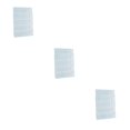 thumbnail image 4 of Toystoory Extensor de pantalones trimestrales con banda para el vientre con agujeros para botones Accesorio para jeans blanco Type1 NO1, 4 of 6