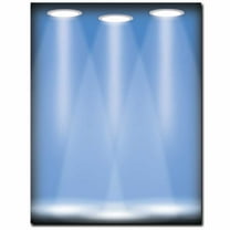 Spotlight Letterhead Laser & Inkjet Printer Paper, 80 Sheets per Pack