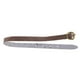 thumbnail image 1 of Cinturón de material cuero PU para Cuerpo de de Acción Masculina de , café Hugo Accesorio de figura de acción, 1 of 8