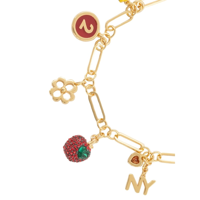 Kate spade deals hawaii charm bracelet