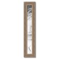 thumbnail image 2 of ArtToFrames 4" x 37" Majestic  Silver Picture Frame, 4x37 inch Gold Wood Poster Frame (WOM-5121),  Pack, 2 of 7