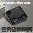 thumbnail image 3 of Balanza para café BOOKOO Themis Mini Bluetooth recargable, 3 of 9