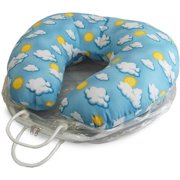 Discontinued-NurSit Nursing and Support Pillow in Vinyl Tote