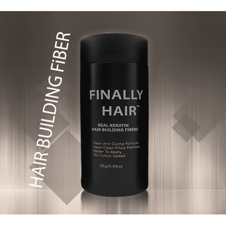 Hair Loss Concealer Hair Fiber Applicator Bottle 28gr 99oz