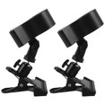 thumbnail image 1 of WEUVEB 2Ud Soporte Para De Pelo Negro Con Base Estable Para Uso En O Salón, 1 of 6