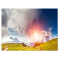 thumbnail image 2 of Cadini di Misurina Range at Sunset - Landscape Canvas Art Print, 2 of 3