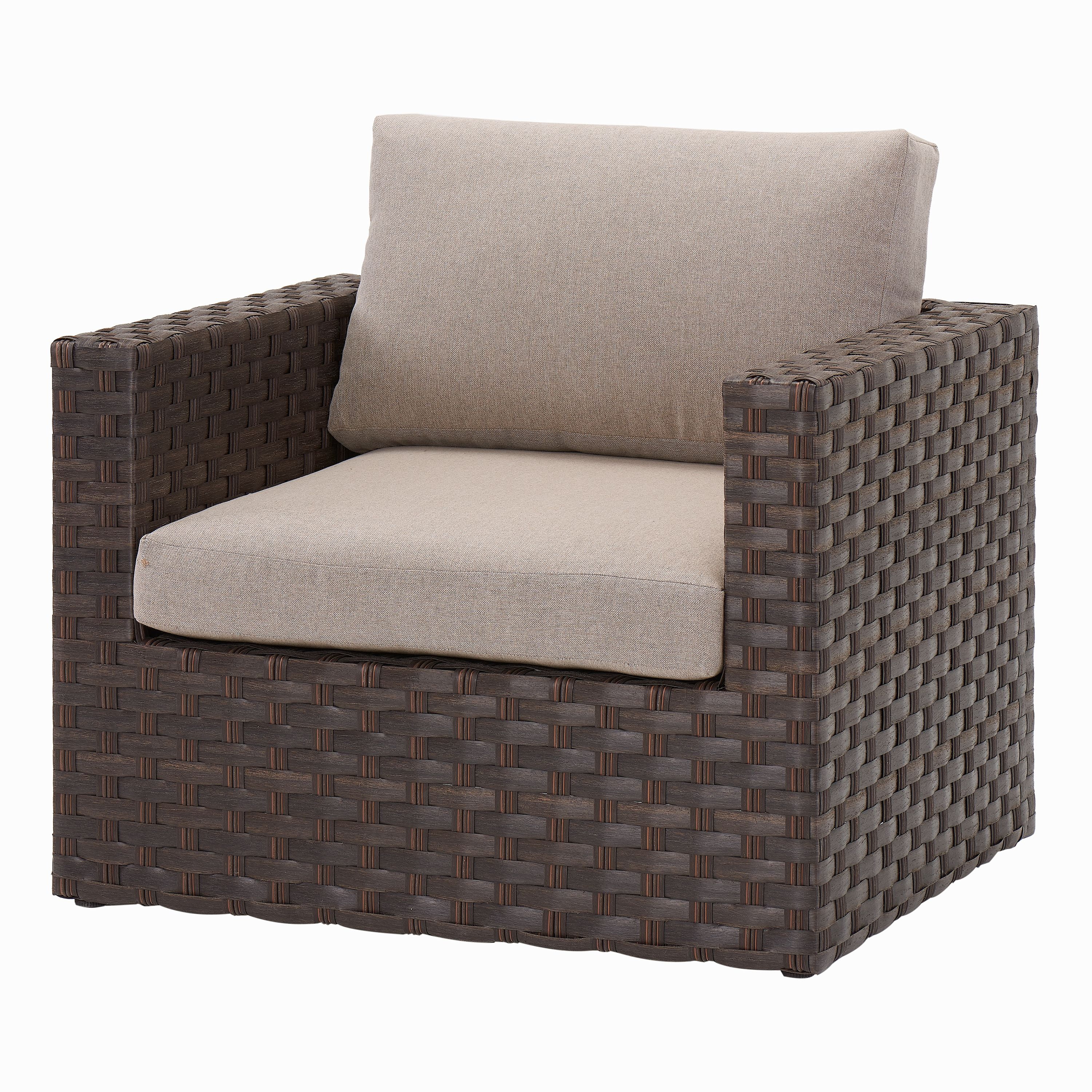 Better Homes Gardens Harbor City Patio Lounge Chair With