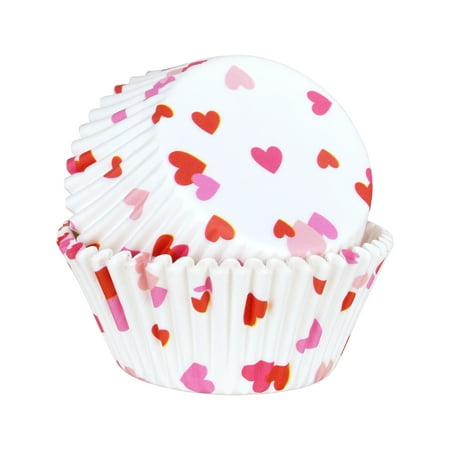 VAL 50CT CUPCAKE LINER