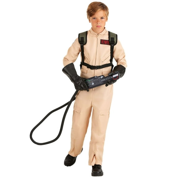 Kid's Ghostbusters Deluxe Costume