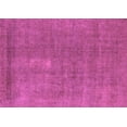 thumbnail image 1 of Ahgly Company Indoor Rectangle Oriental Purple Industrial Area Rugs, 2' x 5', 1 of 4