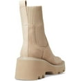 thumbnail image 4 of Dolce Vita Hoven H2O Dune Suede Pull On Rounded Toe Chunky Platform Ankle Boots (10, Dune Suede H2O), 4 of 5