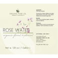 thumbnail image 3 of Hydrosol Rose Water OPO 3,8 L, 100% pura, destilada al vapor, 3 of 8