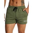 Eyicmarn Men's Loose Casual Shorts Swim Trunks Quick Dry Beach Shorts