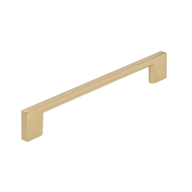 Tirador para gabinete Richelieu BP8160160CHBRZ 16 cm bronce