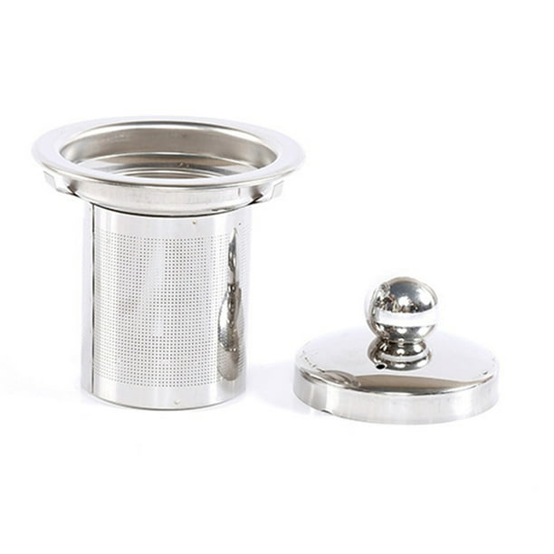 Reusable Tea Ball Infuser & Cooking Infuser, Extra Fine Mesh Tea