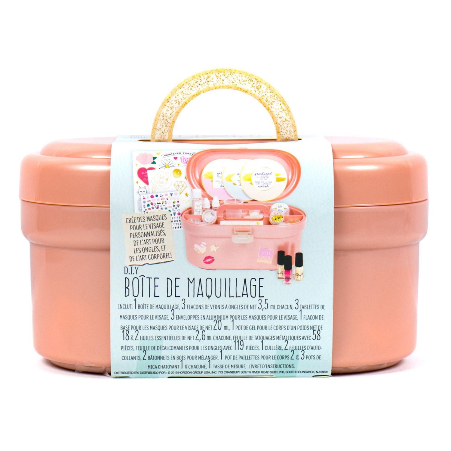 STMT D.I.Y. Mallette de Maquillage