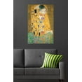 thumbnail image 4 of Le Baiser de Gustav Limt, 4 of 4