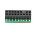 thumbnail image 4 of Módulo TPM, módulo TPM 2.0 PCB Módulo de seguridad de cifrado TP Placa de seguridad TP Aspecto llamativo, 4 of 12