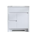 thumbnail image 1 of SERA Indy Bathroom Vanity White, 1 of 5